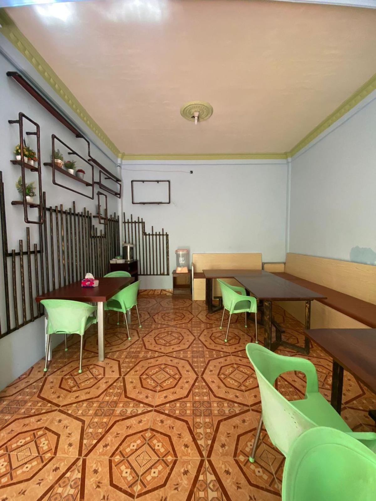 Kurnia Family Homestay & Restaurant! Huu Εξωτερικό φωτογραφία