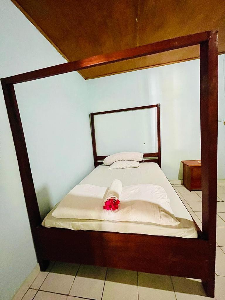 Kurnia Family Homestay & Restaurant! Huu Εξωτερικό φωτογραφία