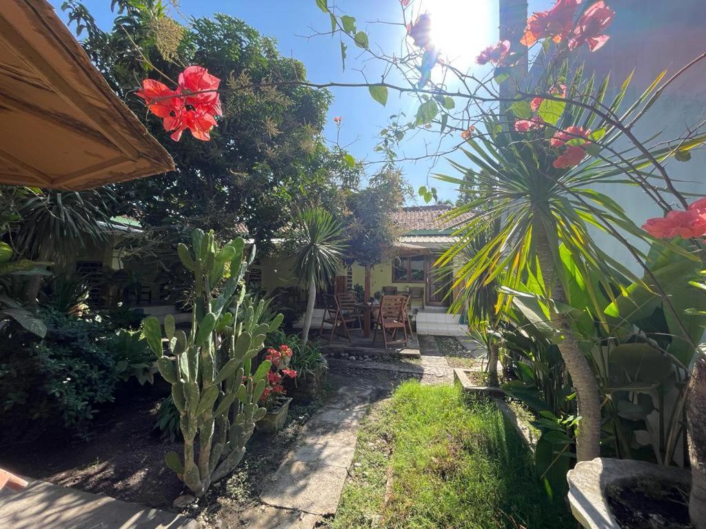Kurnia Family Homestay & Restaurant! Huu Εξωτερικό φωτογραφία